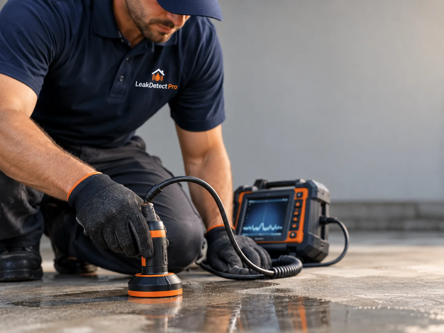 Commercial Roof Leak Detection in Pinon Hills, CA